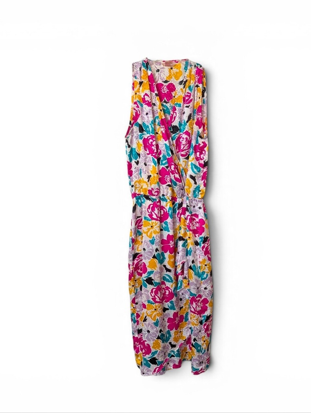 Halston III Vintage Midi Dress